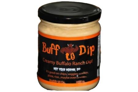 BUFF LO DIP 15 OZ