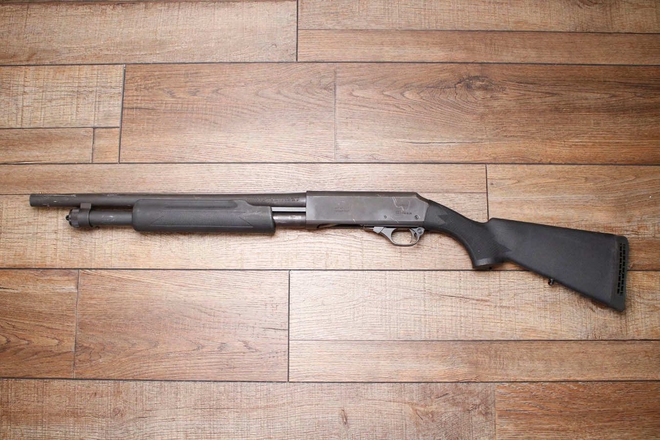 H&R Pardner 12GA Police Trade-In Shotgun