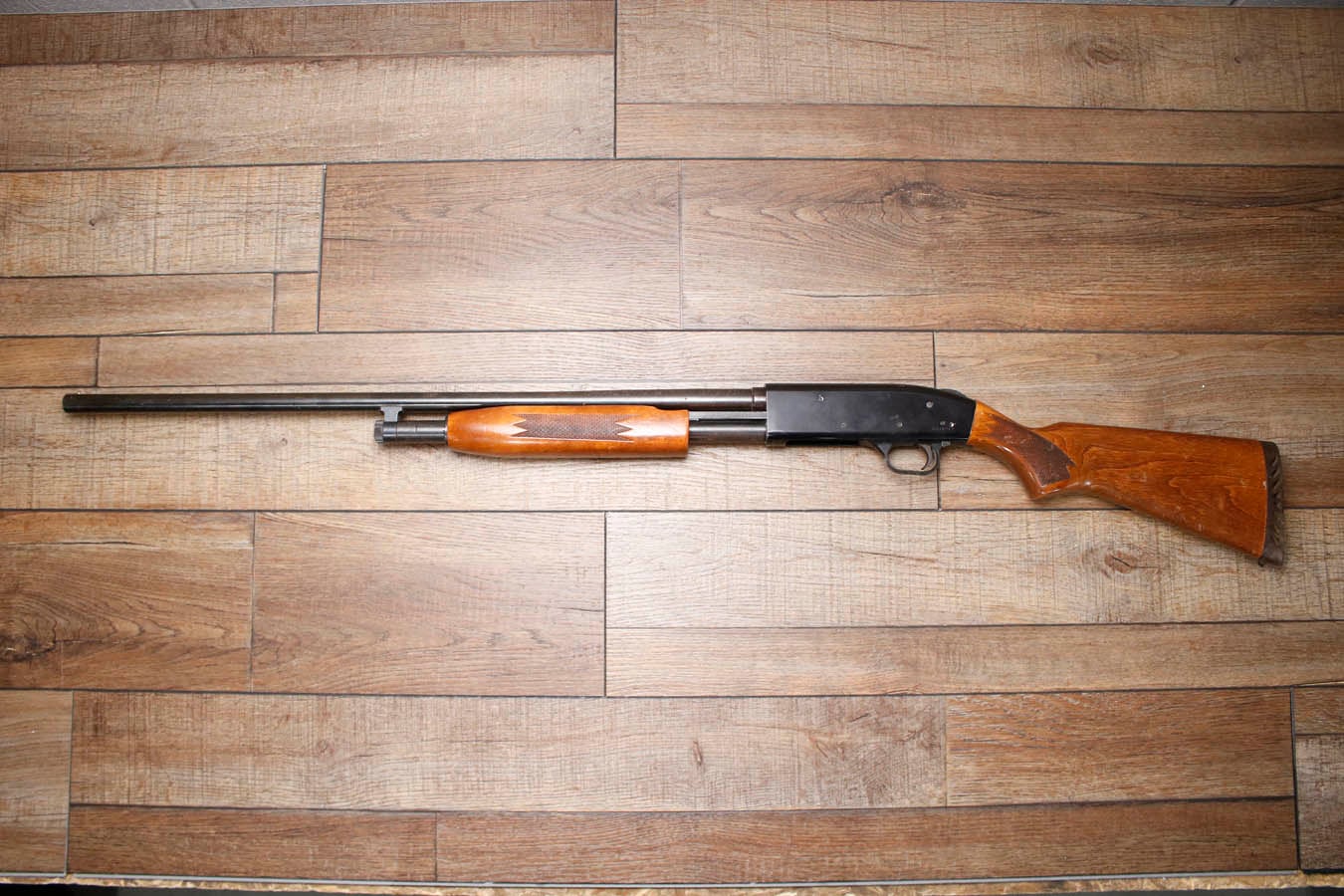 Mossberg 500C 20 Gauge Police Trade-In Shotgun
