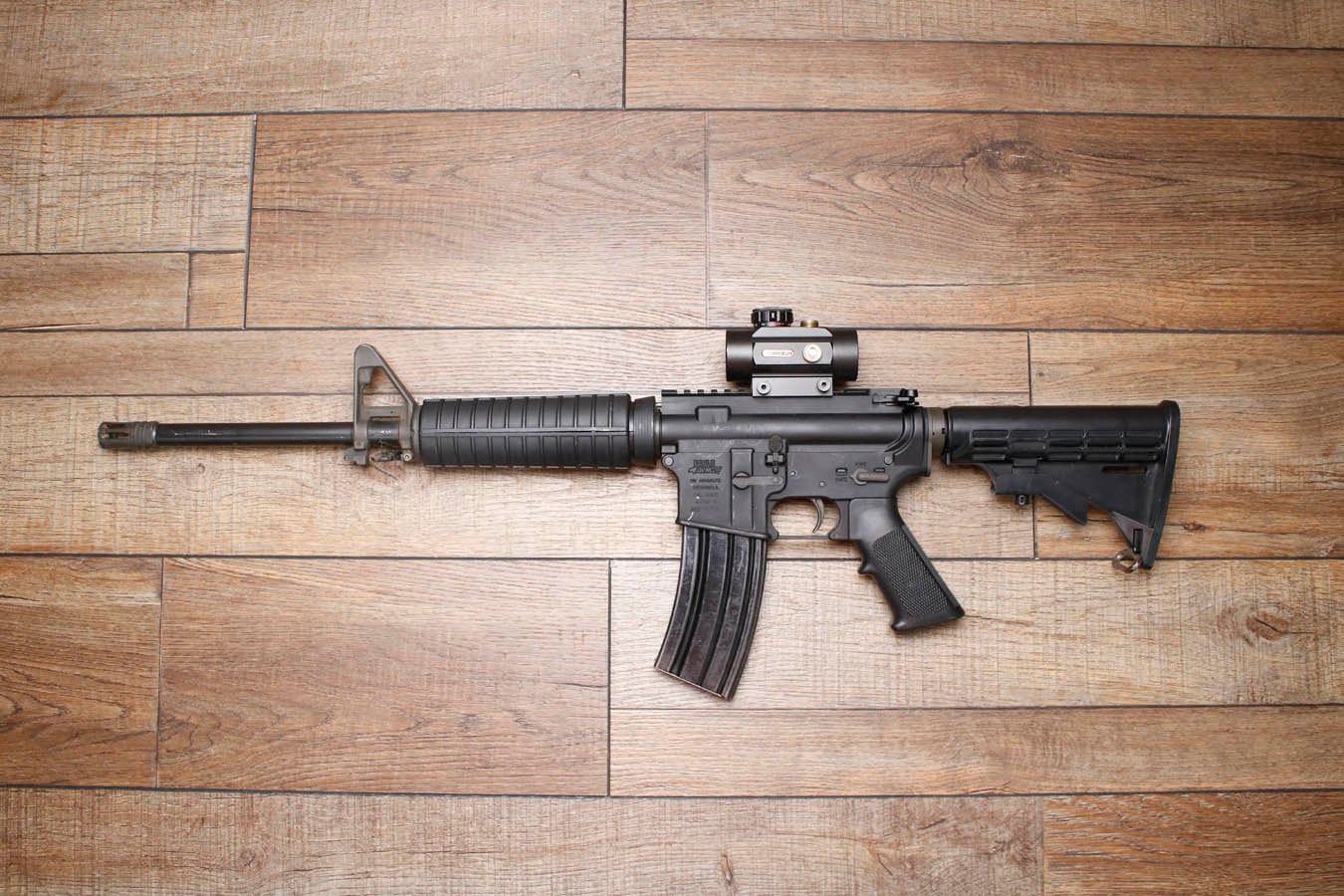 Eagle Arms Eagle-15 223 Wylde Police Trade-In Rifle