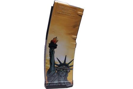 AMEND2 AR-15 5.56/.223 MOD-A BLACK 30 ROUND SILENT LIBERTY