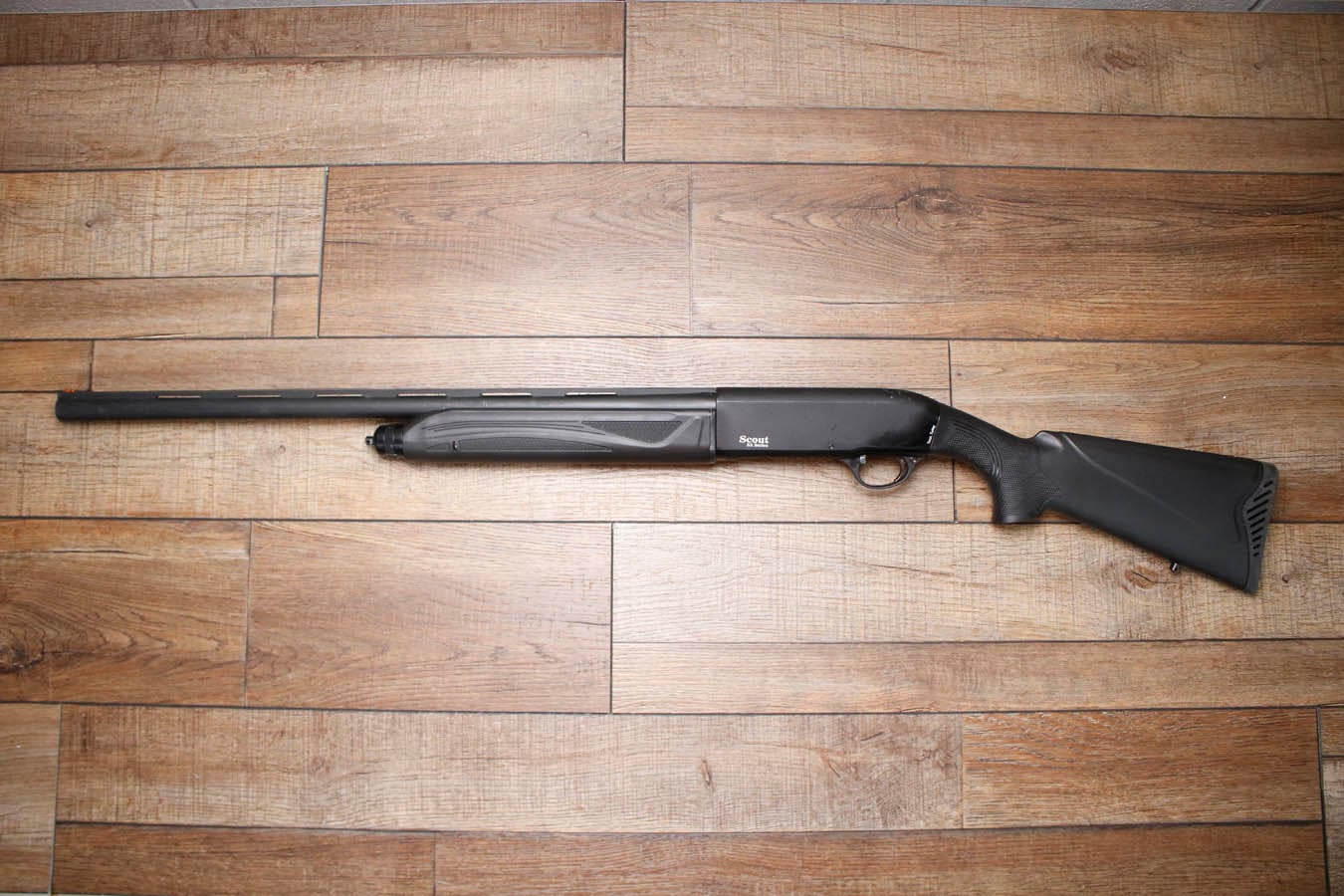 American Tactical Scout 12 Gauge Semi-Auto Police Trade-In Shotgun