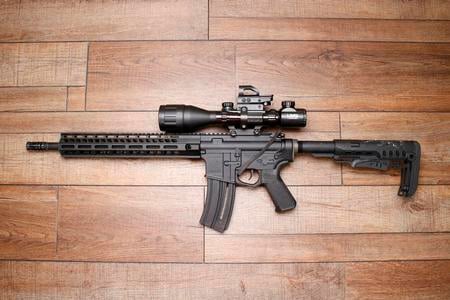 HAMMERLI TAC R1 22C 22 LR USED 