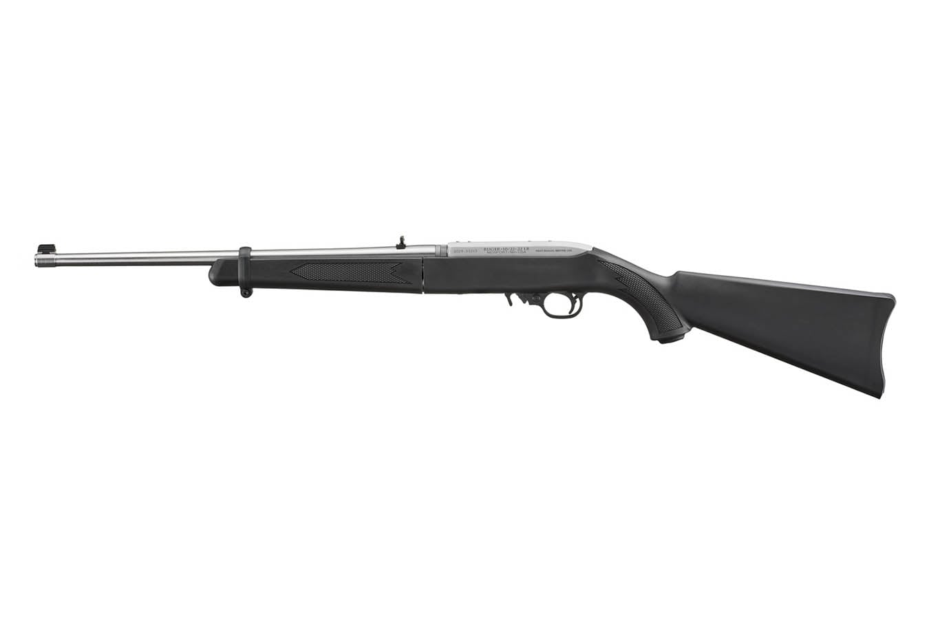 Ruger 10/22 Takedown 22LR Semi-Auto Rifle with Stainless Barrel and BX-Trigger