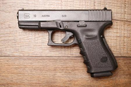 19 GEN3 9MM USED 