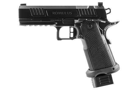 ALPHA FOXTROT 4.25` 9MM DLC FINISH PORT BRL