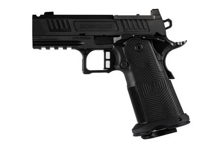 3.5` 9MM DLC FINISH PORT BRL