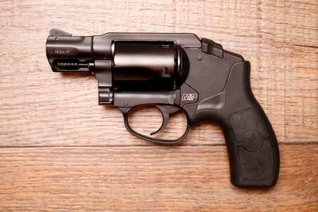 SMITH AND WESSON BG38 38 SPECIAL USED 