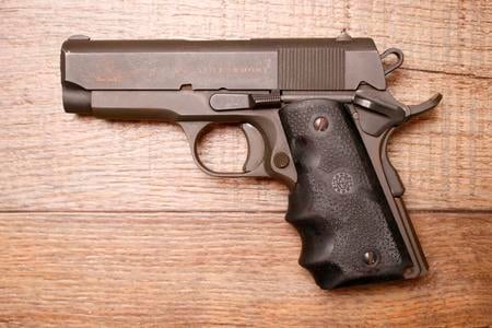ROCK ISLAND ARMORY M1911-A1 CS 45 ACP USED