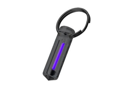 GLOW RHINO EMBER GLOW FOB - BLUE TRITIUM 