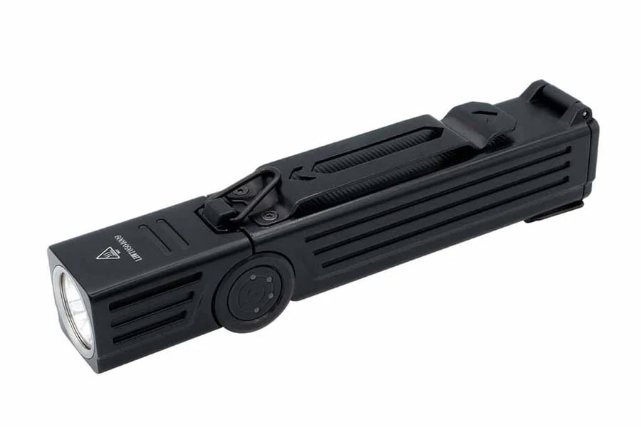 Fenix Adjustable Head Flashlight