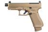 GLOCK MOS DE 9MM 4.52` 19-RD SEMI-AUTO PISTOL