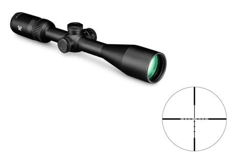 CROSSFIRE HD 4-12X44 SFP ILLUMINATED DEAD-HOLD 2A BDC MOA