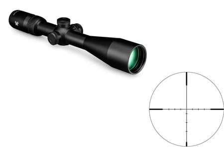 CROSSFIRE HD 6-18X50 SFP ILLUMINATED DEAD-HOLD 2A BDC MOA