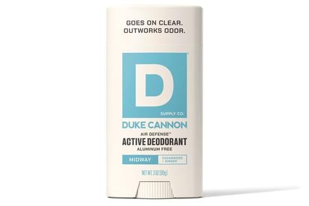 ALUMINUM FREE DEODORANT MIDWAY