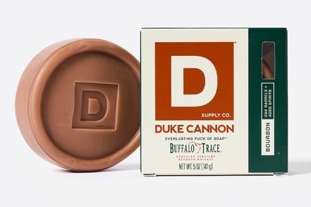 SOAP PUCK BIG BOURBON