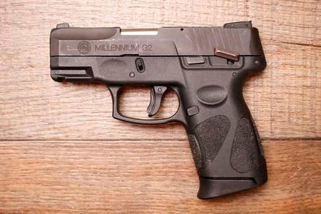 TAURUS PT111 G2 9MM USED 