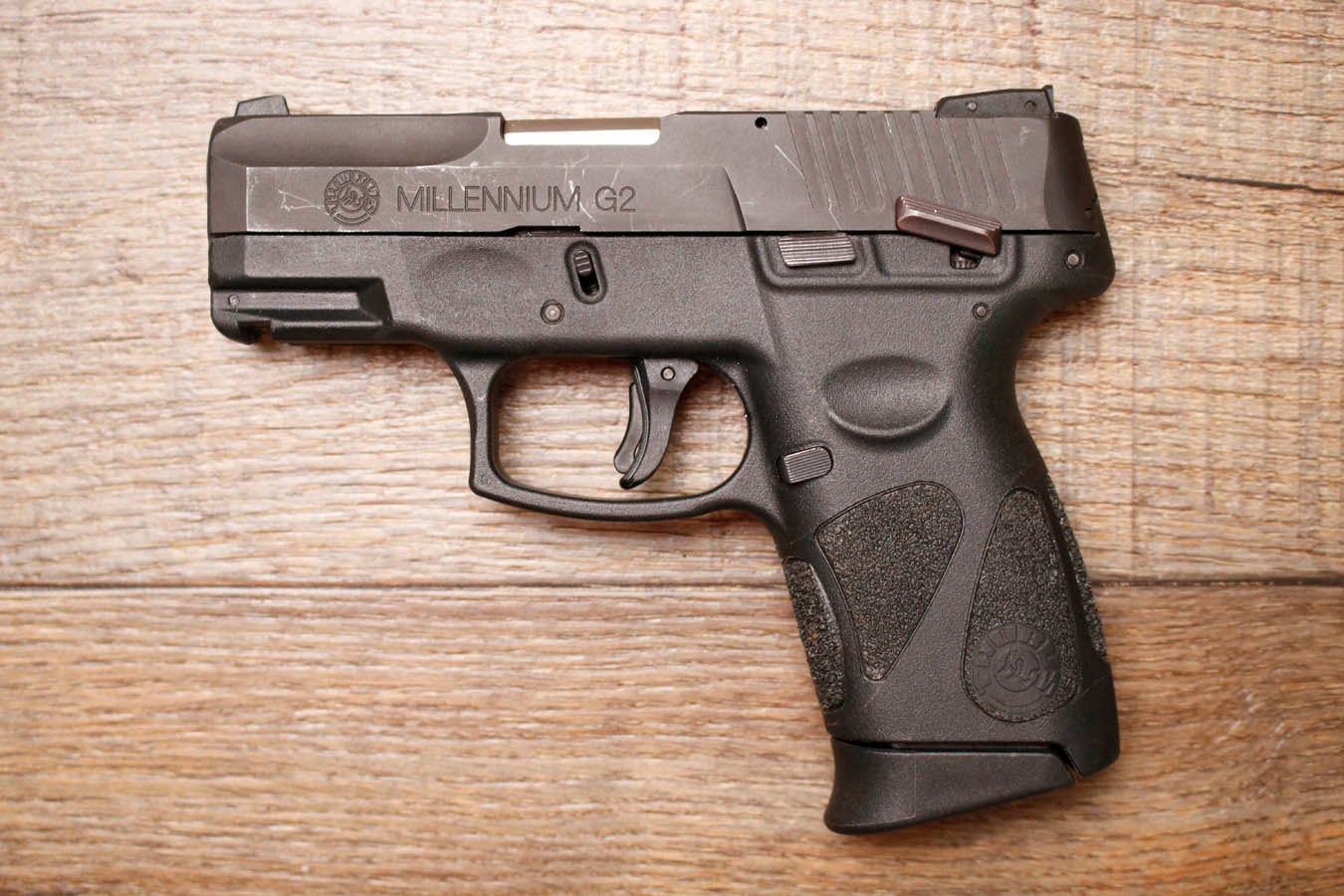 Taurus Millennium G2 9mm Police Trade-In Pistol