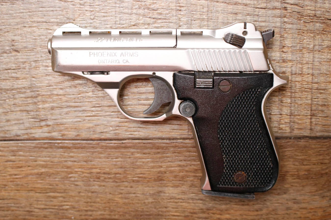 Phoenix Arms HP22A 22LR Police Trade-In Pistol