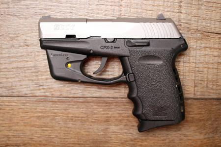 CPX-2 9MM USED 