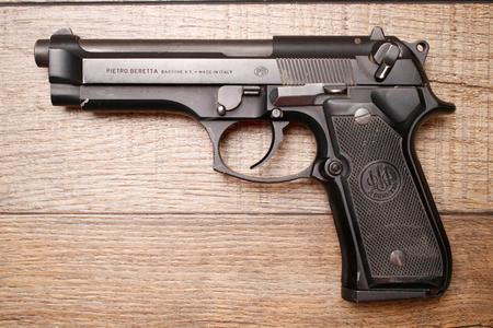 92FS 9MM USED 
