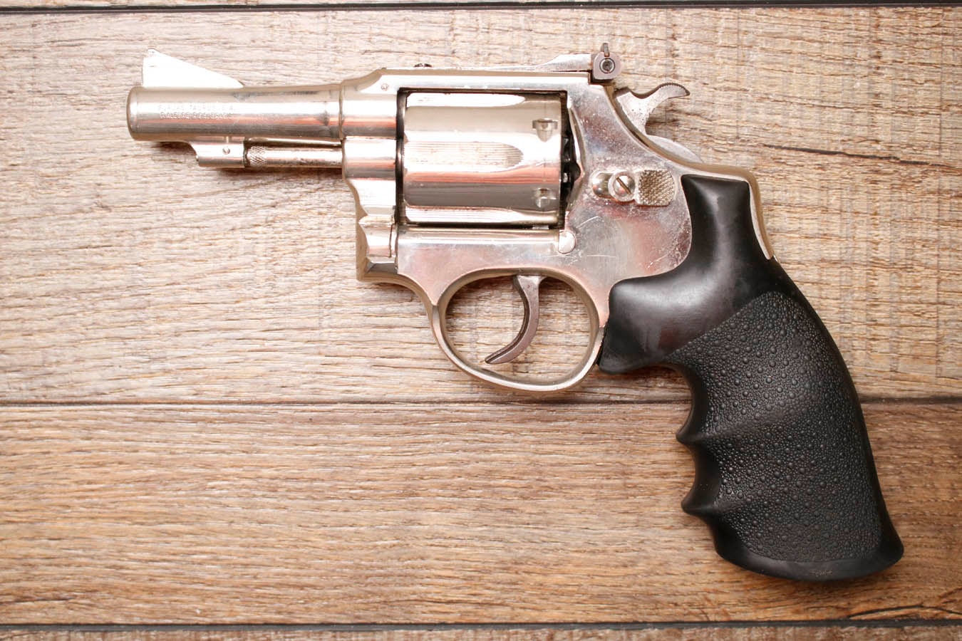 Taurus Model 85 38 SPL Police Trade-In Revolver