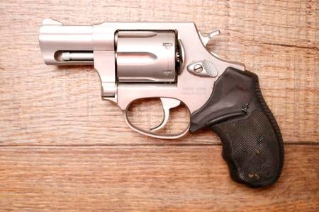 TAURUS 856 38 SPECIAL USED 