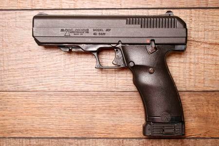 HI POINT JCP 40SW USED 