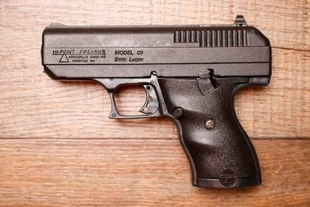 C9 9MM USED 