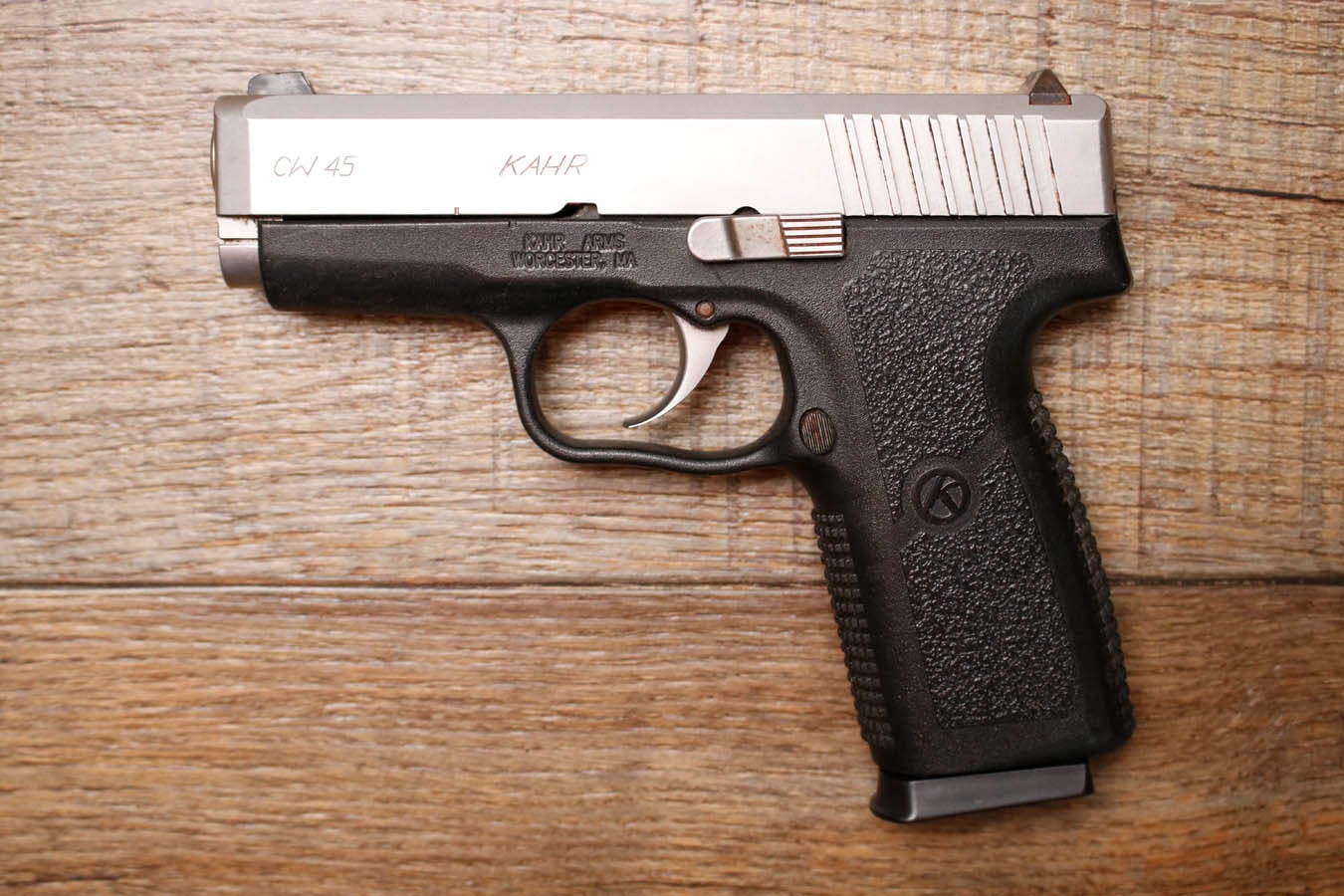 Kahr CW45 45 ACP Police Trade-In Pistol