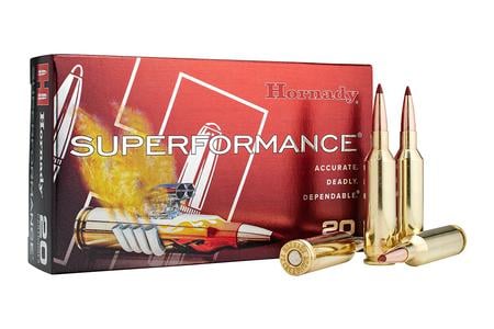AMMO 22 CREEDMOOR 65 GR CX® SPF 