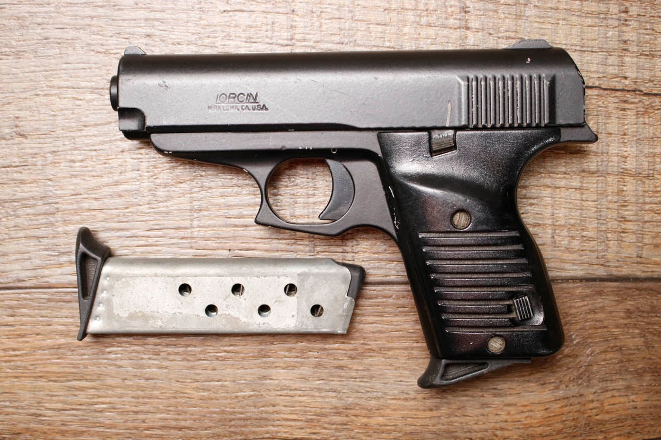 Lorcin L380 380 ACP Police Trade-In Pistol