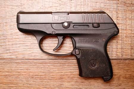 RUGER RUGER LCP 380 ACP USED