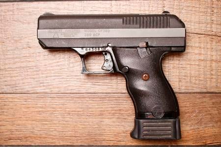 HI POINT HI-POINT CF3890 380 ACP USED