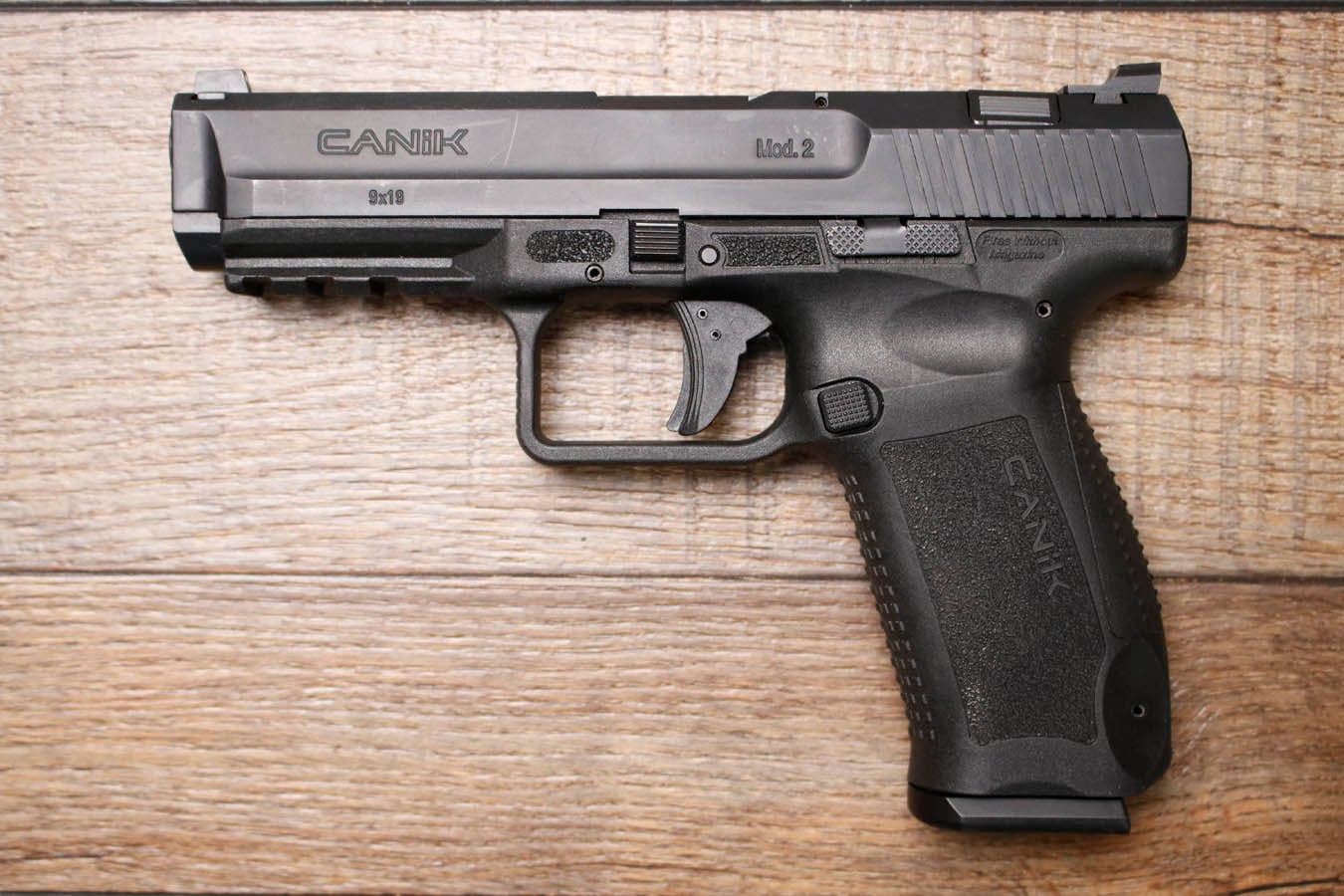 Canik TP9SA MOD.2 9mm Police Trade-In Pistol