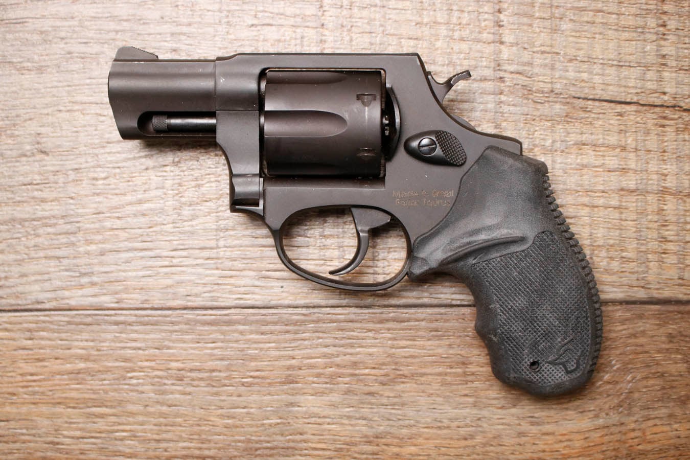 Taurus 856 38 SPL Police Trade-In Revolver