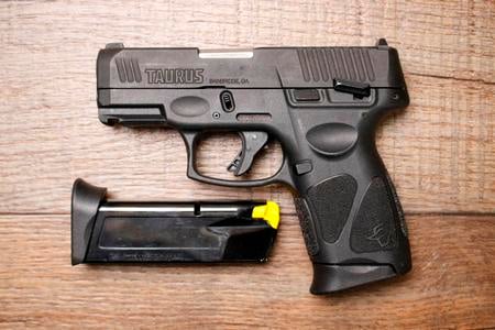 TAURUS G3C 9 MM USED