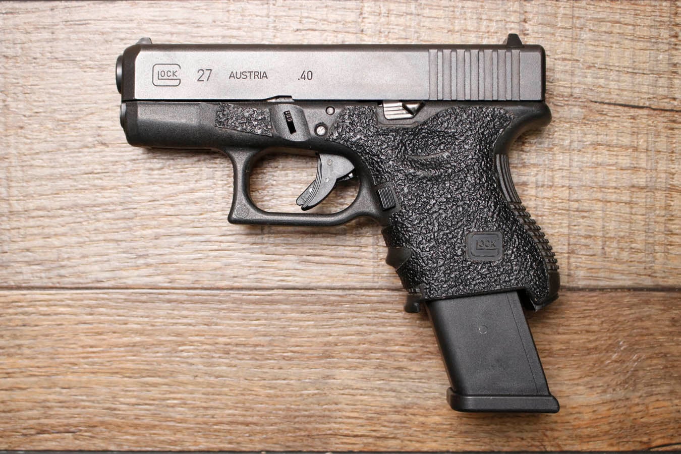 Glock 27 Gen3 40 S&W Police Trade-In Pistol