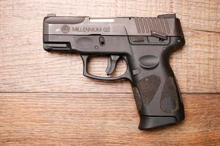 TAURUS PT111 G2 9MM USED