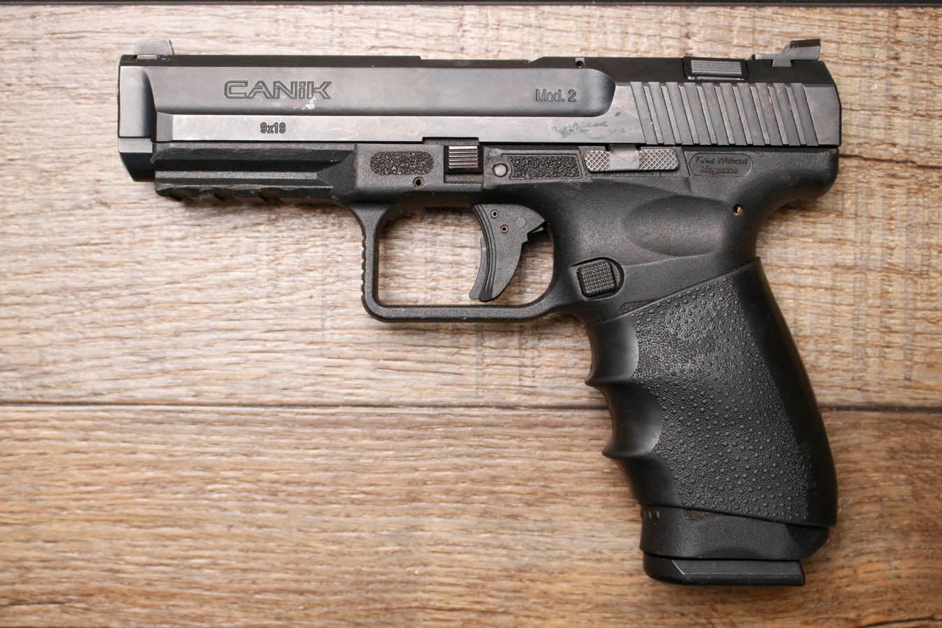 Canik TP9SA MOD.2 9mm Police Trade-In Pistol