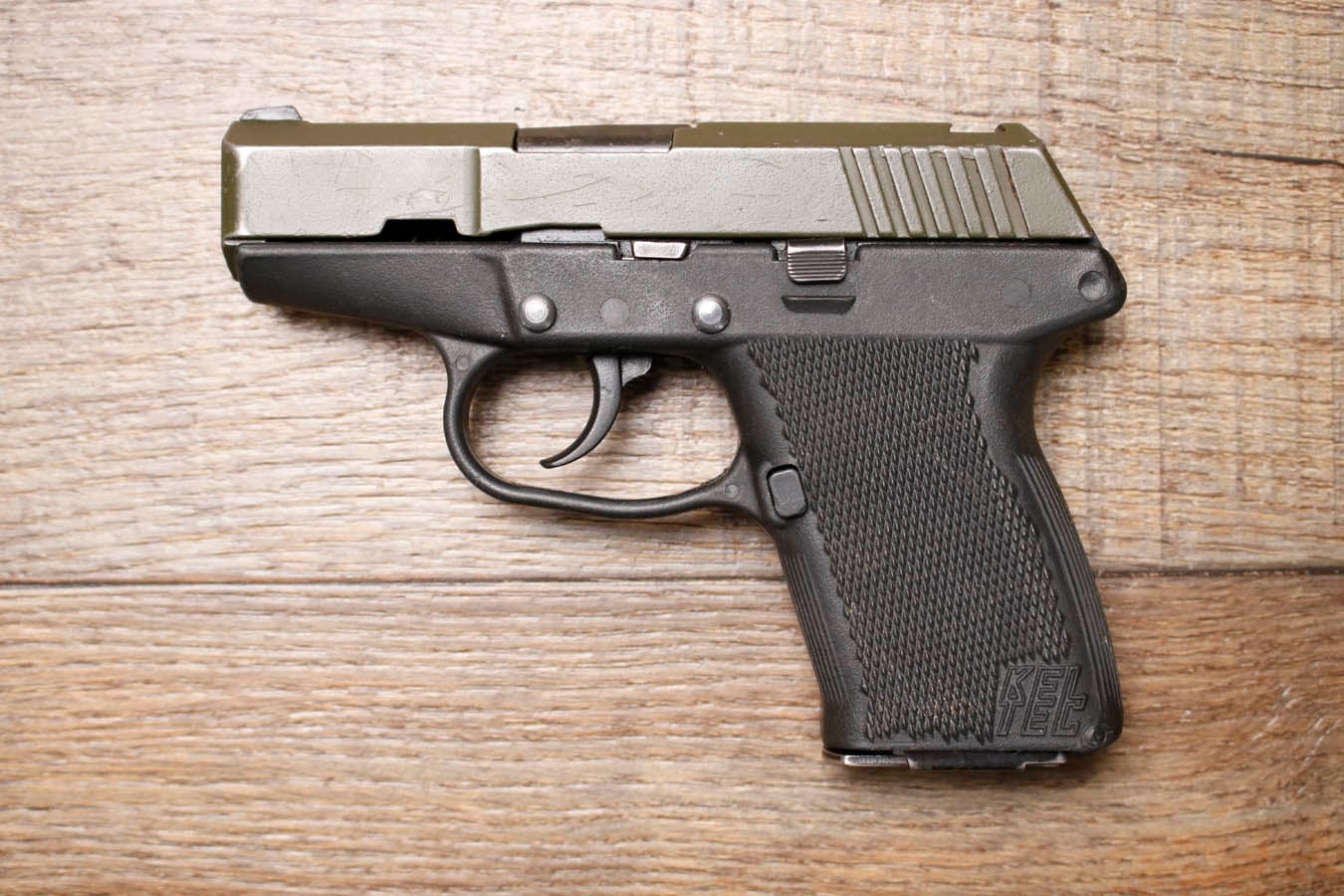 Kel-Tec P-11 9mm Police Trade-In Pistol