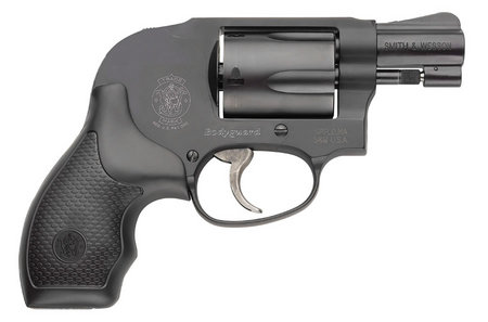 SMITH AND WESSON Model 438 38 Special Matte Black J-Frame