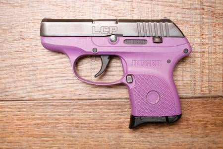 RUGER RUGER LCP 380 ACP USED