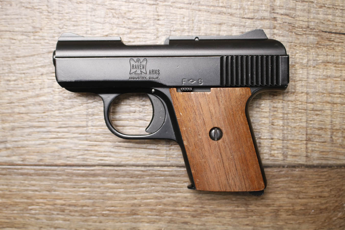 Raven Arms MP-25 25 ACP Police Trade-In Pistol