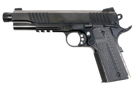 ALPHA FOXTROT AF1911 70 SERIES, BULL BARREL OR THREADED BARREL