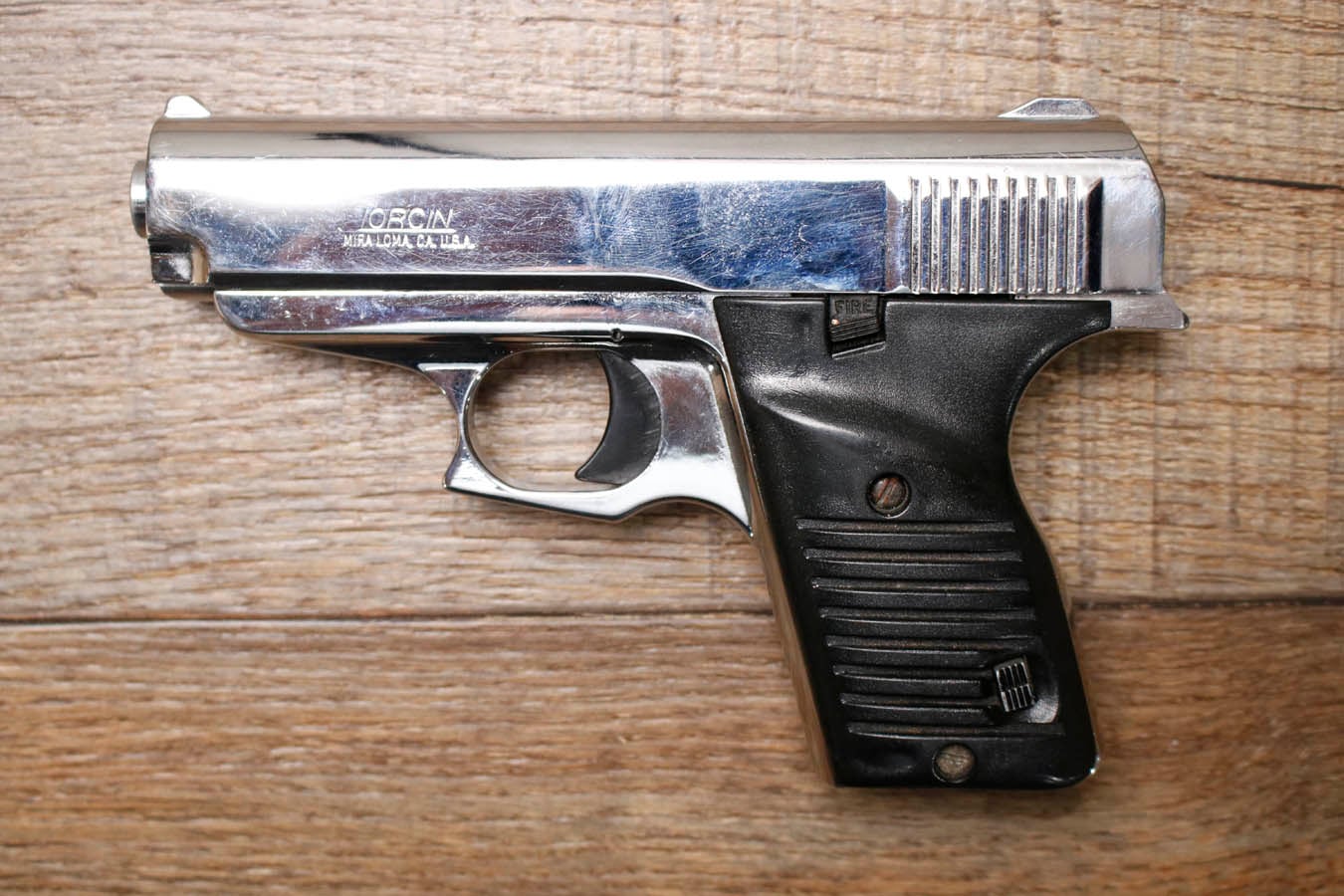 Lorcin L380 380 ACP Police Trade-In Pistol (No Magazine)