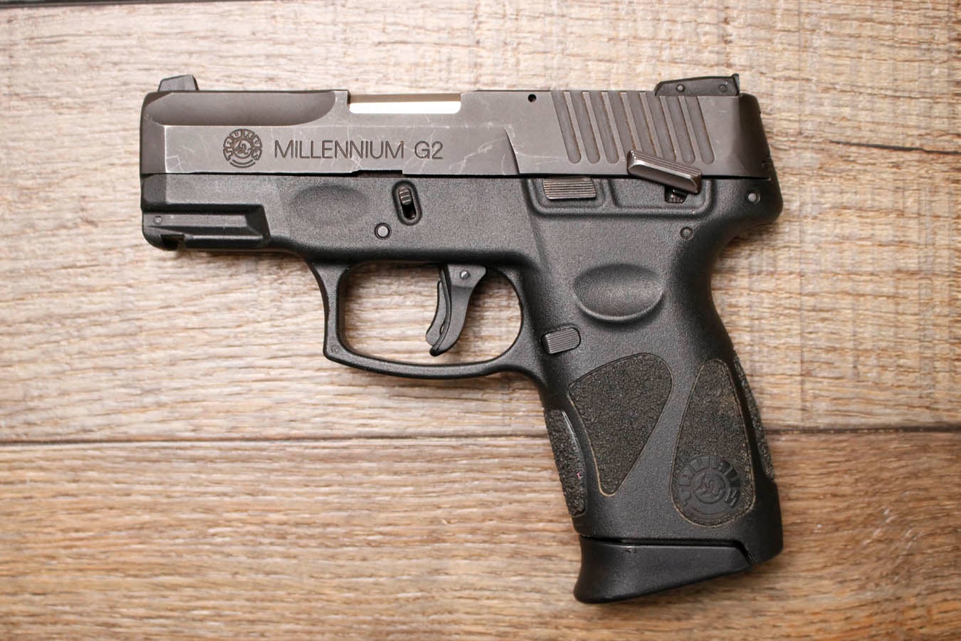 Taurus Millennium G2 9mm Police Trade-In Pistol