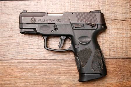 TAURUS PT111 G2 9 MM USED