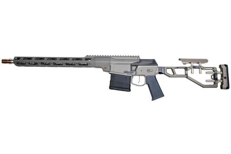 6.5 CM, 16 IN, 1:7 TWIST, RIFLE, GRAY ACCENTS, PROOF CARBON BARREL