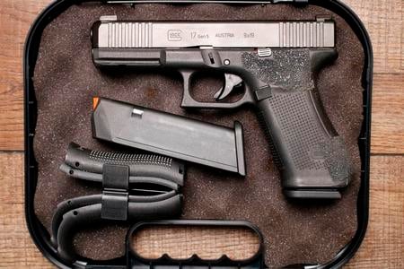 17GEN5 9MM USED 